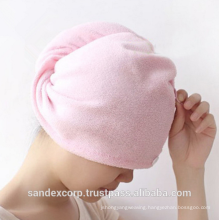 hair towel wrap pattern